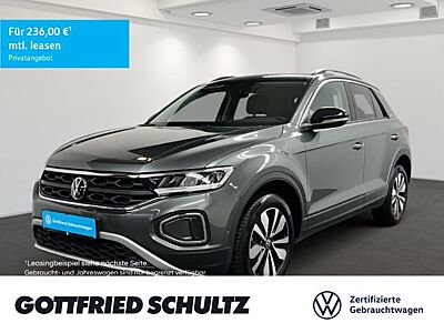 Volkswagen T-Roc 1.0 TSI LED NAV ACC SHZ DAB Goal