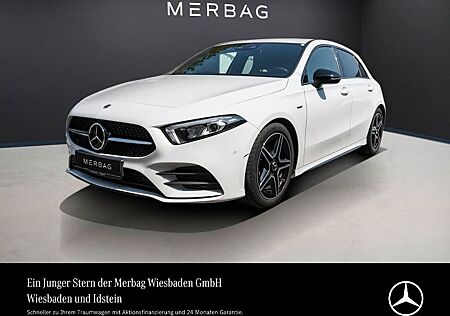 Mercedes-Benz A 180 AMG-LINE MBUX DISTRONIC NIGHT KAMERA APPLE
