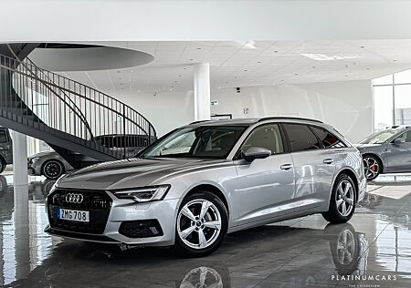 Audi A6 Avant 40 TDI Q 204hp 2024 / NETTO POSSIBLE