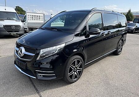 Mercedes-Benz V 300 V300d EXCLUSIVE EDITION 4M AMG Pano/Kühlfach/DTR
