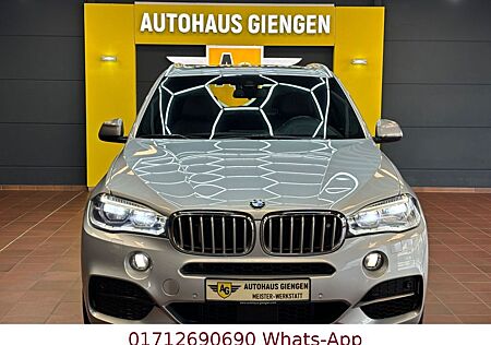 BMW X5 M50d /Pano/AHK/Stauassist/Spurassist/Allrad
