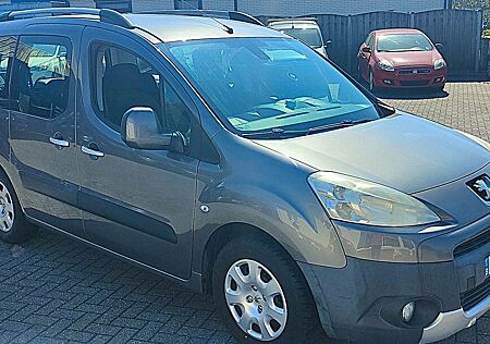 Peugeot Partner Tepee Esplanade euro 5