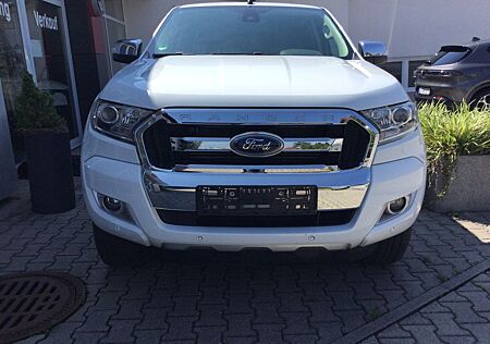 Ford Ranger 3,2 TDCi Limited Doppelkabine