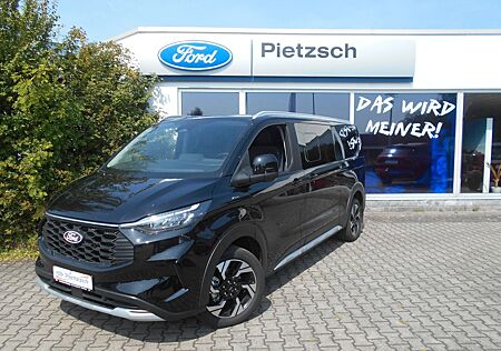 Ford Tourneo Custom 320 L2 Active *LED*BLIS*NAVI*AHK*