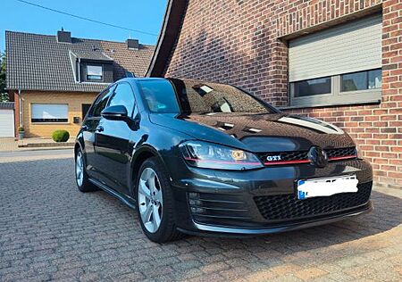 VW Golf Volkswagen 2.0 TSI BMT GTI GTI