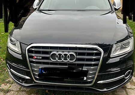 Audi SQ5 3.0 TDI tiptronic quattro -