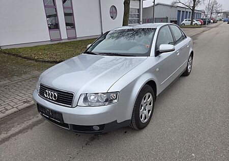 Audi A4 2.0 multitronic NEU TÜV & AU
