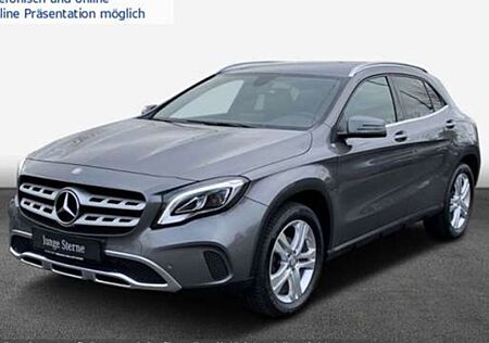 Mercedes-Benz GLA 220 d 4MATIC DCT -