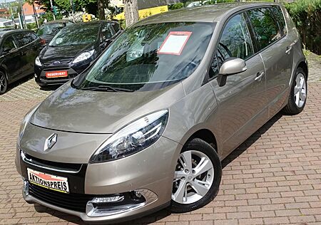 Renault Scenic III Navi Sitzheizung Klimaaut Alu TÜV neu