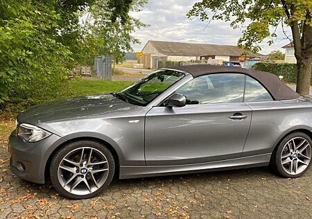BMW 118i Cabrio Limited Edition Lifestyle Limite...