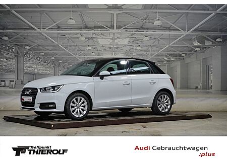 Audi A1 Sportback 1.4 TFSI Klima Sitzheizung MMI