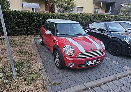 Mini Cooper Paceman