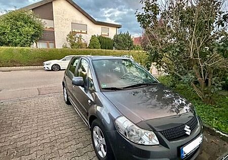 Suzuki SX4 Classic 1.6 VVT 2WD Comfort Comfort