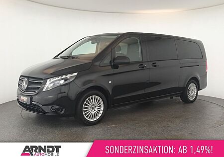Mercedes-Benz Vito Tourer 124 CDI 4 extralang SELECT 9 LED Nav