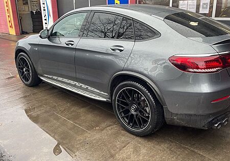 Mercedes-Benz GLC 43 AMG Mercedes-AMG GLC 43 4MATIC+ Autom...