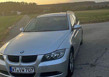 BMW 320d touring -