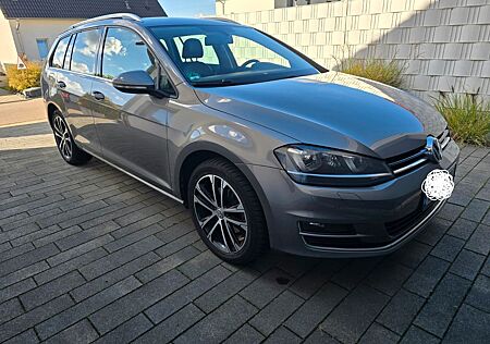 VW Golf Volkswagen 1.4 TSI BMT Highline Variant Highline