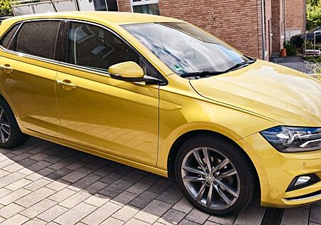 VW Polo Volkswagen 1.6 TDI SCR 70kW Highline Highline