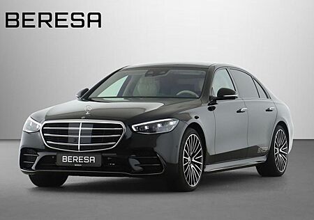 Mercedes-Benz S 450 d 4M L AMG Night Digital Light Distronic