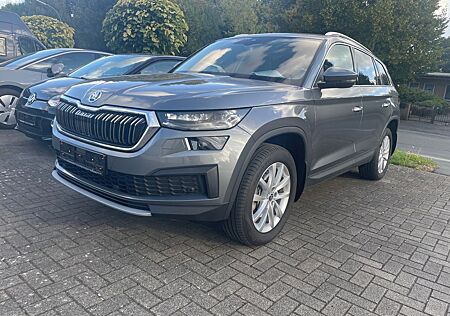 Skoda Kodiaq Style 4x4, AHK, Matrix