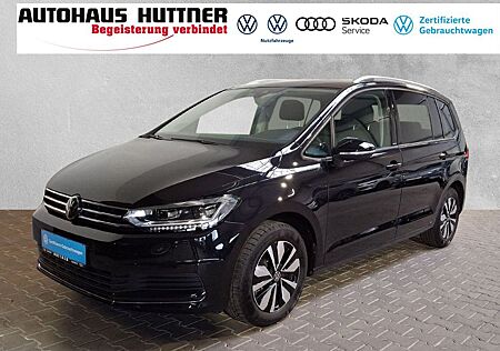 VW Touran Volkswagen MOVE 1.5 TSI NAVI LED ACC APPCONNECT