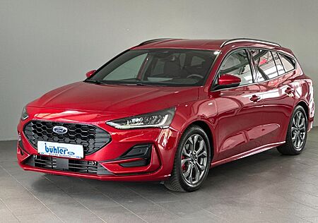 Ford Focus Turnier ST-Line X #AUTOMATIK #HYBRID #AHK
