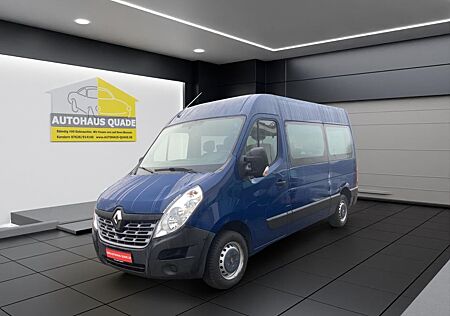 Renault Master III Kombi L2H2 3,3t 3 Temp Tel.-Vorb. PDC