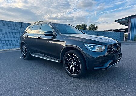 Mercedes-Benz GLC 300 de 4Matic AMG/PANO/NIGHT/MEMORY/BURMESTE