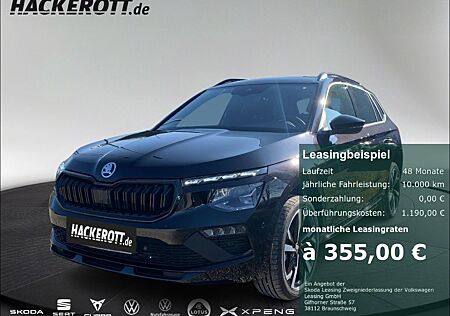 Skoda Kamiq Monte Carlo 1.5 TSI DSG Navi AHK ACC LED