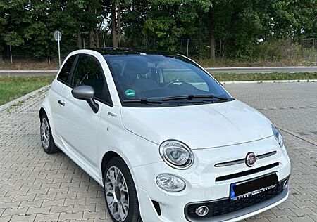Fiat 500 1.0 GSE Hybrid SPORT