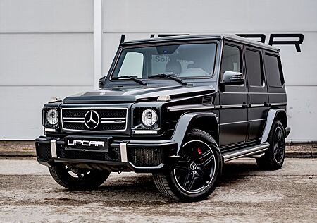 Mercedes-Benz G 63 AMG G -Modell Designo