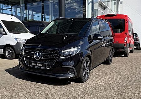 Mercedes-Benz V 300 d STYLE Lang el ST+AHK+360°+DISTRONIC