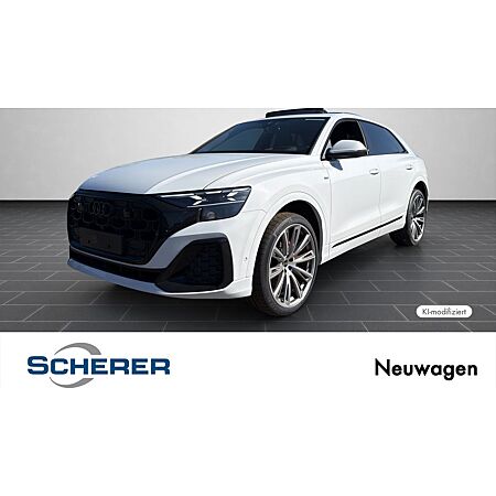 Audi Q8 leasen
