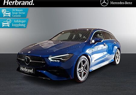 Mercedes-Benz CLA 250 Shooting Brake 4M AMG Keyless-Go Kamera