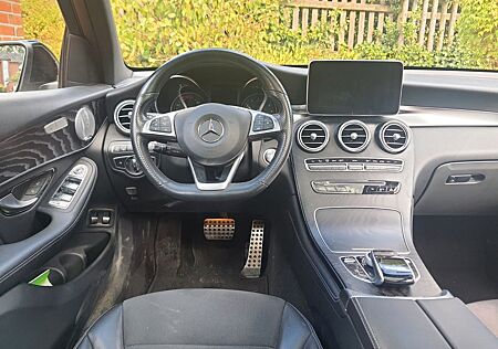 Mercedes-Benz GLC 250