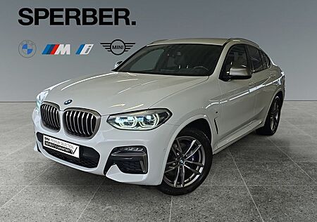 BMW X4 M40i Standheizung*ACC+Memory*Head Up*