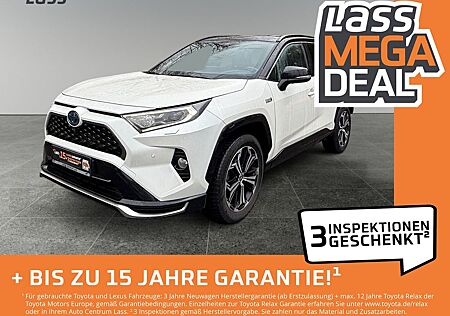 Toyota RAV 4 RAV4 2.5 2xKlima 360 4xSHZ ACC AUT Bel.Sitz Kam.