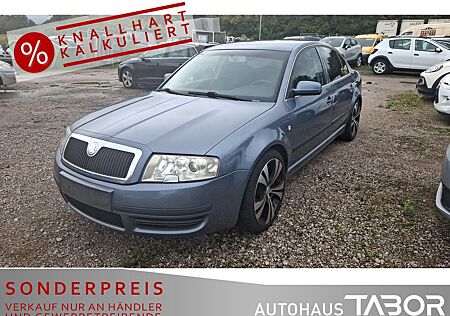 Skoda Superb 2.0 Comfort Xenon Klimaut. SHZ LM PDC