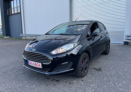Ford Fiesta Sync Edition