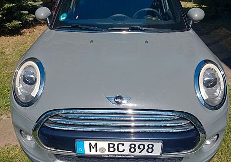 Mini Cooper 1.Hand/Nicht-Raucher/Frauenfahrzeug