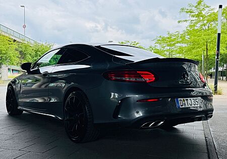 Mercedes-Benz C 220 d 4MATIC Autom. -