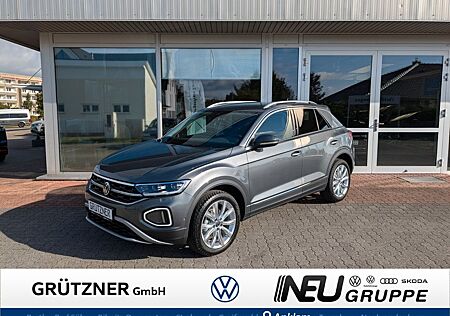 VW T-Roc Volkswagen 1.5 TSI DSG*LED*Navi*ACC*