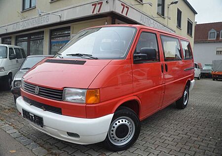 VW T4 Volkswagen Bus Syncro 2,5 Benziner, original 77500m