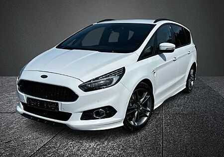Ford S-Max 2.0d 240PS ST-LINE V-LEDER LED XENON AHK