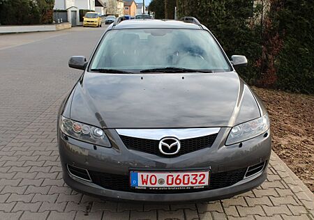 Mazda 6 Leder,Bose