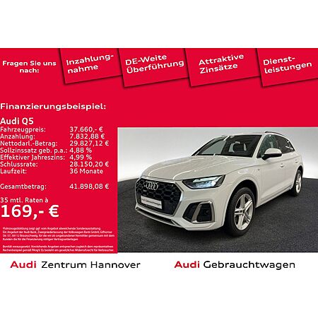 Audi Q5 leasen