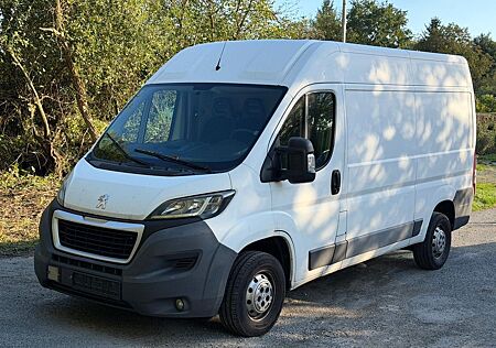 Peugeot Boxer gebraucht kaufen Peugeot Boxer