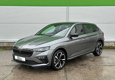 Skoda Scala 116PS DSG Monte Carlo KAMERA PADACH LM18"AHK