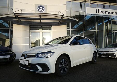 VW Polo Volkswagen 1.0 80OS Goal Navi Rückfahrkamera 1.Hand