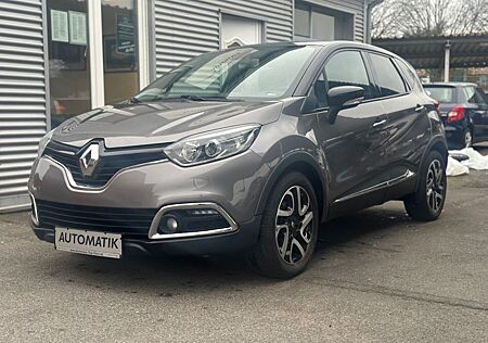 Renault Captur AUTOMATIK+RÜCKFAHRKAMERA+GARANTIE